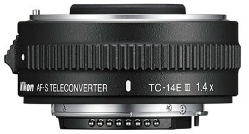 Nikon AF-S Teleconverter TC-14E III