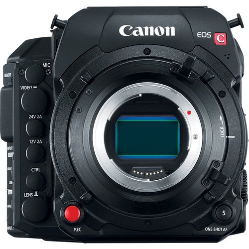 Canon EOS C700 Full Frame Cinema Kamera