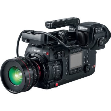 Canon EOS C700 Full Frame Cinema Kamera