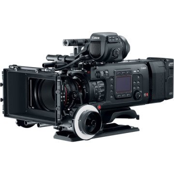 Canon EOS C700 Full Frame Cinema Kamera