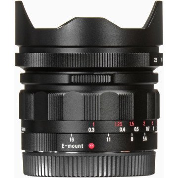 Voigtlander Heliar-Hyper Wide 10mm f/5.6 Aspherical Lens (Sony E)