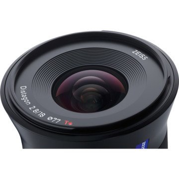 Zeiss Batis 18mm f/2.8 Lens (Sony E)