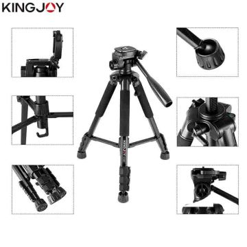 Kingjoy VT860 Tripod  (163cm)