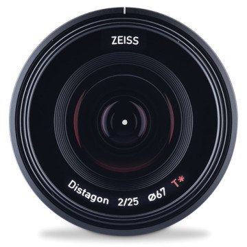 Zeiss Batis 25mm F/2 Distagon Lens (Sony E)