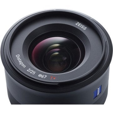 Zeiss Batis 25mm F/2 Distagon Lens (Sony E)