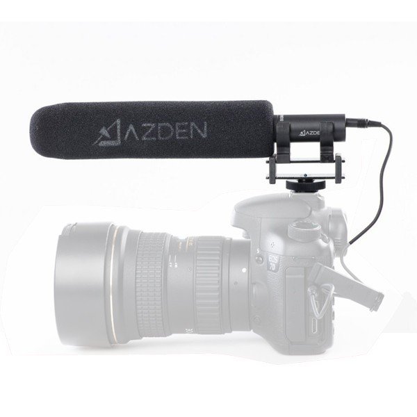 Azden SGM-DSLR Shotgun Mikrofon