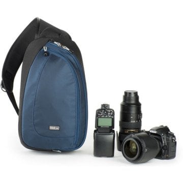 Think Tank Photo TurnStyle 20 V2.0 (Blue Indigo)