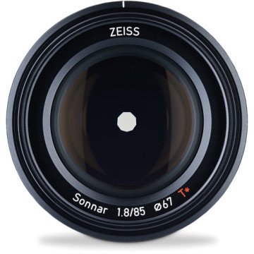 Zeiss Batis 85mm F/1.8 Sonnar Lens (Sony E)