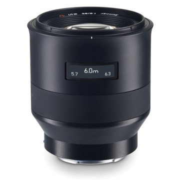 Zeiss Batis 85mm F/1.8 Sonnar Lens (Sony E)