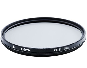Hoya 58mm Circular Polarize Slim Filtre