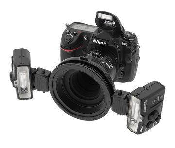 Nikon SB-R200 R1 Macro Flaş Kit
