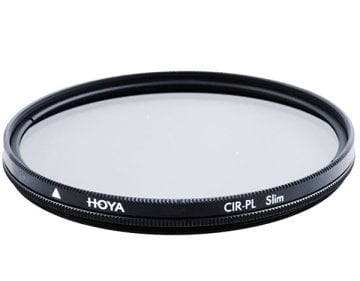 Hoya 72mm Circular Polarize Slim Filtre