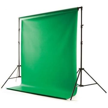 Savage (U.S.A) Stüdyo Fon Chroma Green Vinyl (152cm x 365cm)