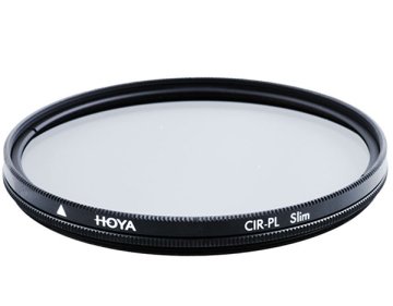 Hoya 82mm Circular Polarize Slim Filtre