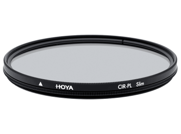 Hoya 82mm Circular Polarize Slim Filtre