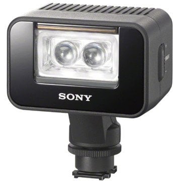 Sony HVL-LEIR1 Video Kamera Işığı