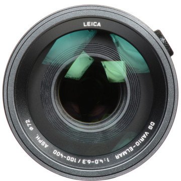 Panasonic Leica DG Vario-Elmar 100-400mm f/4-6.3 ASPH. POWER O.I.S. Lens (ön sipariş )