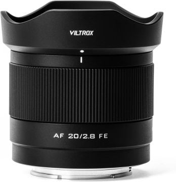 Vıltrox AF 20MM F2.8 AF FE Lens (Sony Full Frame)