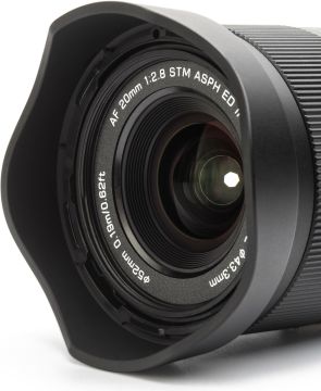 Vıltrox AF 20MM F2.8 AF FE Lens (Sony Full Frame)