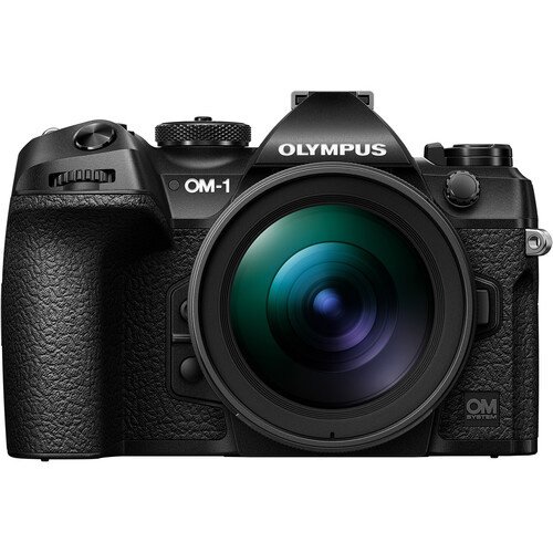 Olympus OM-1 12-40mm f/2.8 PRO MK II Lens