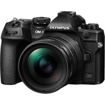 Olympus OM-1 12-40mm f/2.8 PRO MK II Lens