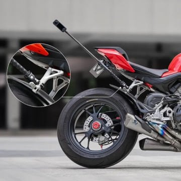 Insta360 Motorcycle U-Bolt Mount (Yeni Versiyon)