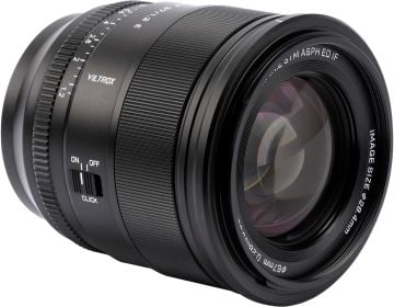 Viltrox  AF 27mm F1.2  Pro STM  Lens (Sony E)