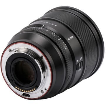 Viltrox  AF 27mm F1.2  Pro STM  Lens (Sony E)