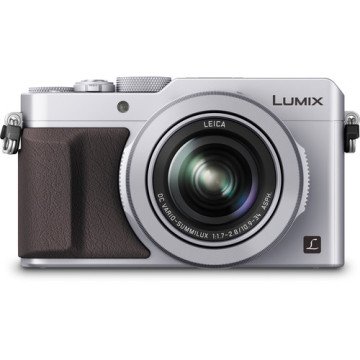 Panasonic Lumix DMC-LX100 (Silver)