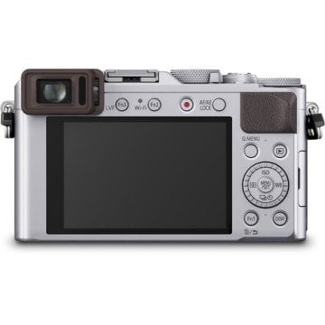 Panasonic Lumix DMC-LX100 (Silver)