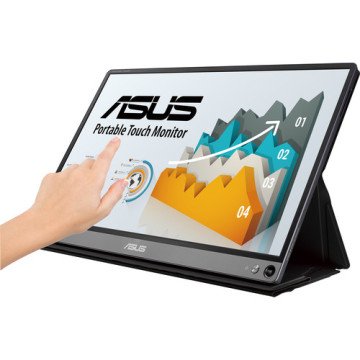 Asus MB16AMT 15.6'' 5ms Full HD IPS Type-C Monitör