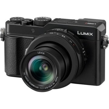 Panasonic Lumix DC-LX100 Mark II