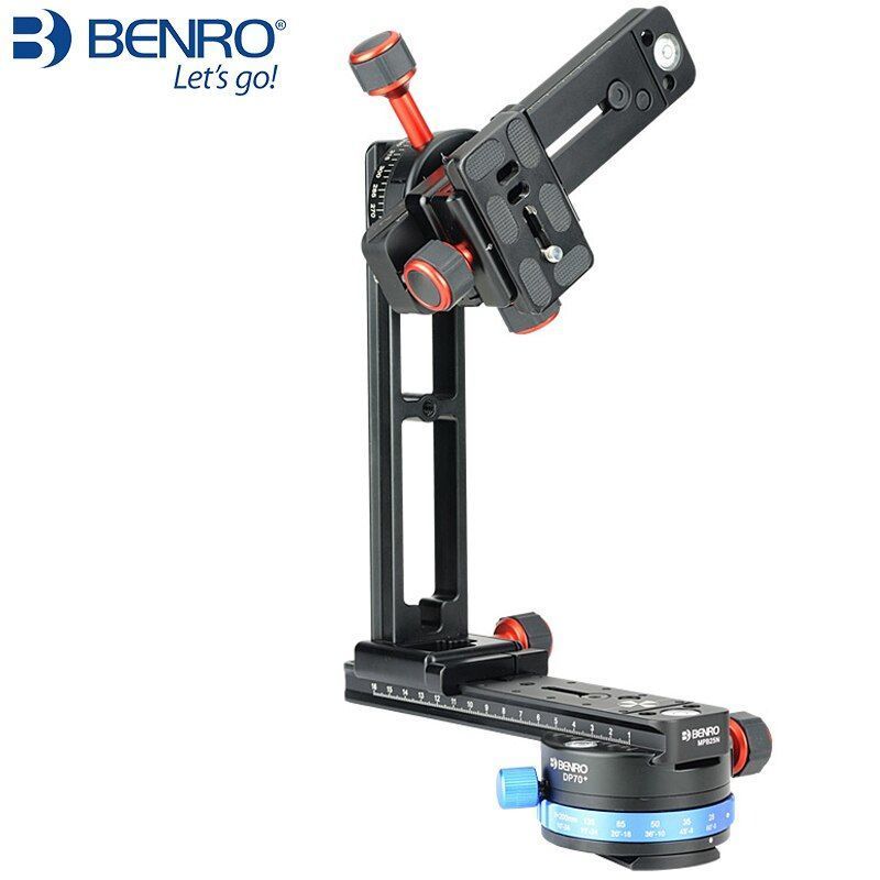 Benro Panoramik & 3D Çekim için Fotoğraf Makinesi Başlığı