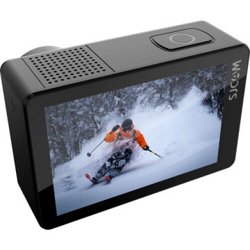 SJCAM SJ8 Wifi 4K Çift Ekranlı Aksiyon Kamera