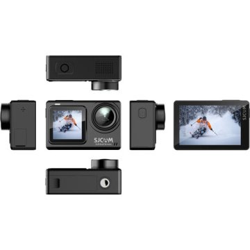 SJCAM SJ8 Wifi 4K Çift Ekranlı Aksiyon Kamera