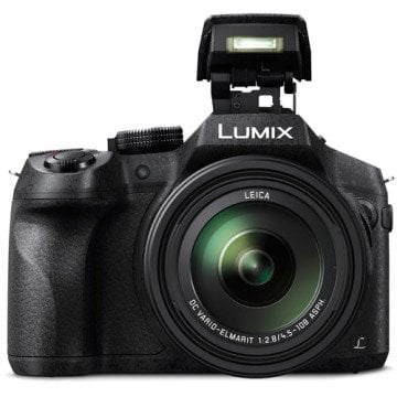 Panasonic Lumix DMC-FZ300 Fotoğraf Makinesi