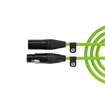 Rode XLR-Cable (3 mt - Yeşil)