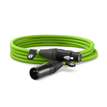 Rode XLR-Cable (3 mt - Yeşil)