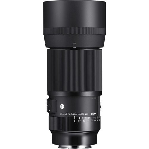 Sigma 105mm f/2.8 DG DN Macro Art Lens (Leica L)