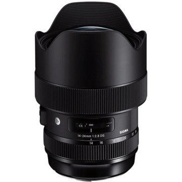 Sigma 14-24mm f/2.8 DG HSM Art Lens (Canon EF)