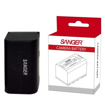 Sanger BN-VF815 JVC Kamera Batarya