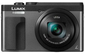 Panasonic Lumix DMC-TZ90 (Silver)