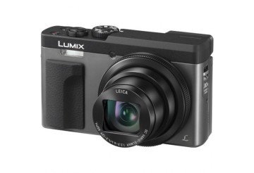 Panasonic Lumix DMC-TZ90 (Silver)