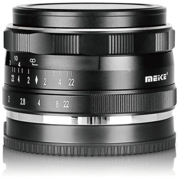 Meike MK-35mm f/1.7 Lens (Fujifilm X)