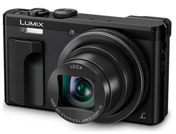 Panasonic Lumix DMC-TZ80 (Black)