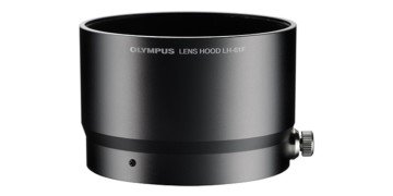 Olympus LH-61F Lens Hood Black