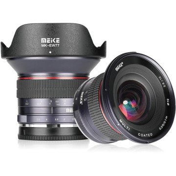 Meike MK-12mm f/2.8 Lens (Sony E)