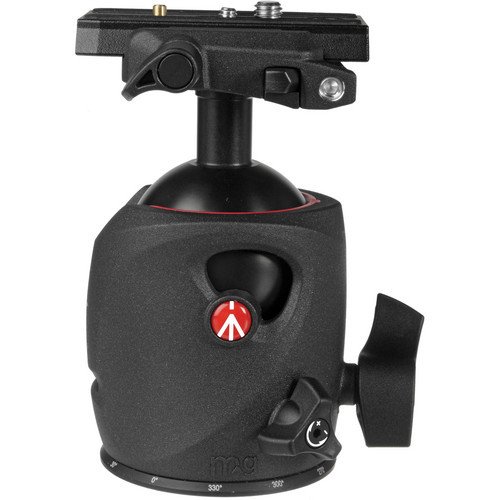 Manfrotto MH057M0-Q5  Quick Release Magnesium Ball Head