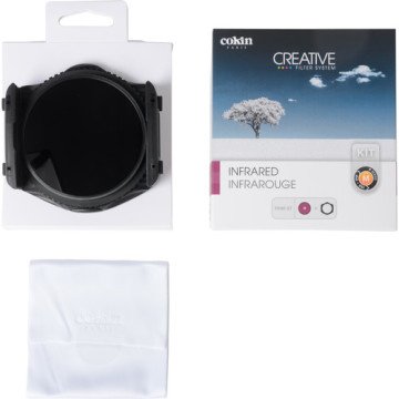 Cokin P Series Infrared Filter Holder Kit IR007 (H1H0-27)