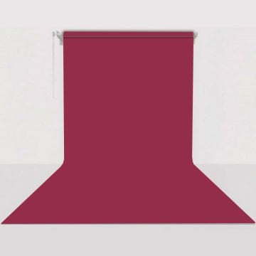 Gdx Sabit (Tavan & Duvar) Kağıt Sonsuz Stüdyo Fon Perde (Crimson) 2.70x11 Metre